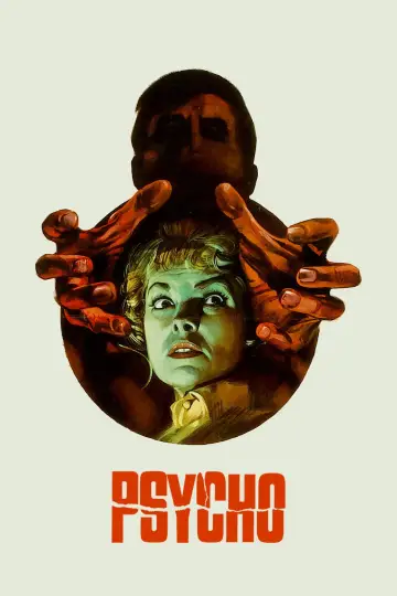Plakat do filmu "Psychoza" #620176