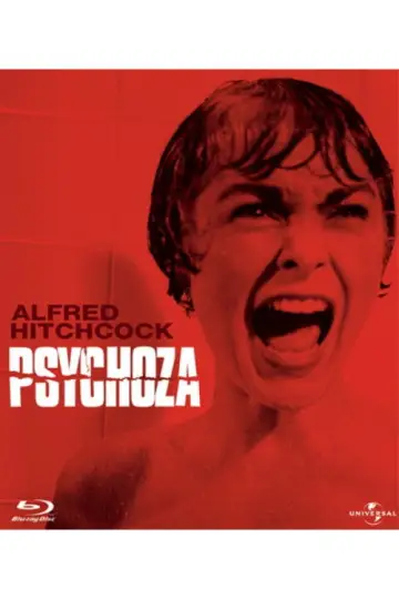 Plakat do filmu "Psychoza" #620181