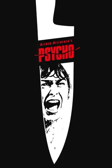 Plakat do filmu "Psychoza" #831710