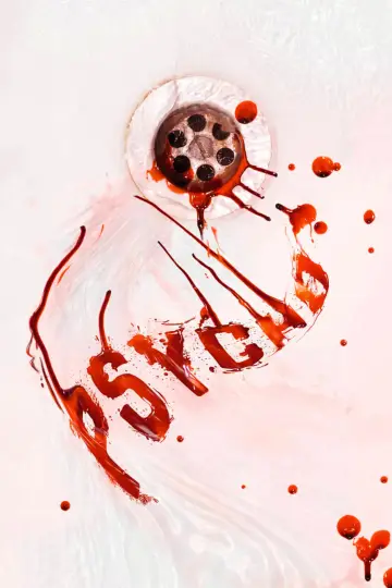 Plakat do filmu "Psychoza" #831712