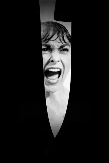 Plakat do filmu "Psychoza" #915128