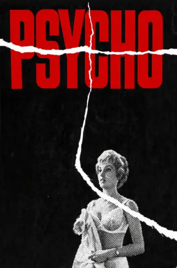Plakat do filmu "Psychoza" #915130