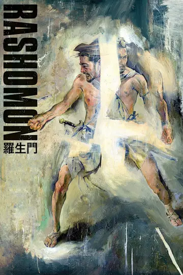 Plakat do filmu "Rashomon" #137035