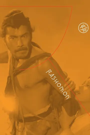 Plakat do filmu "Rashomon" #137042