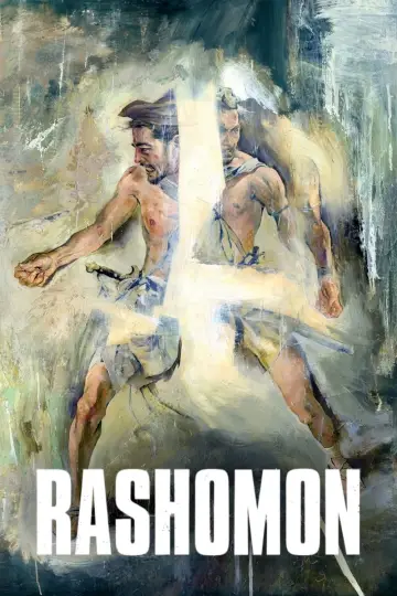 Plakat do filmu "Rashomon" #137045