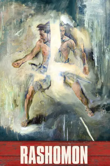 Plakat do filmu "Rashomon" #137046