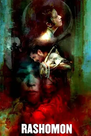 Plakat do filmu "Rashomon" #137049