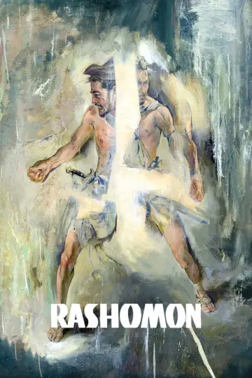 Plakat do filmu "Rashomon" #137058