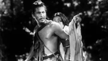 Zasłona do filmu "Rashomon" #177866