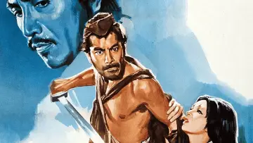 Zasłona do filmu "Rashomon" #177867