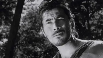 Zasłona do filmu "Rashomon" #177868