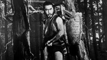 Zasłona do filmu "Rashomon" #177869