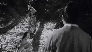 Zasłona do filmu "Rashomon" #177870