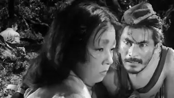 Zasłona do filmu "Rashomon" #177871