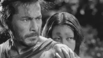 Zasłona do filmu "Rashomon" #177872