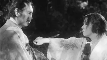 Zasłona do filmu "Rashomon" #177873