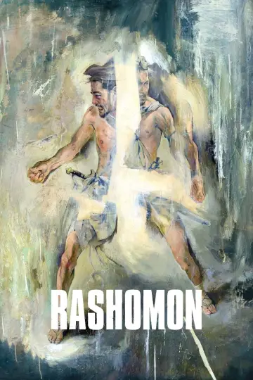Plakat do filmu "Rashomon" #177883