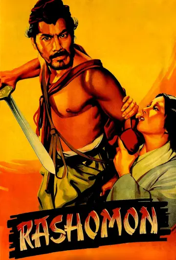 Plakat do filmu "Rashomon" #177885