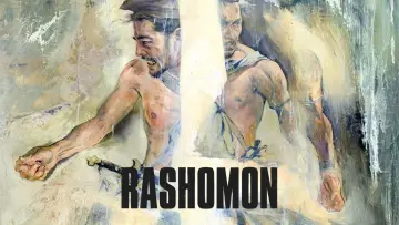 Zasłona do filmu "Rashomon" #701967