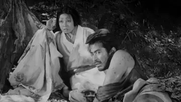 Zasłona do filmu "Rashomon" #701969