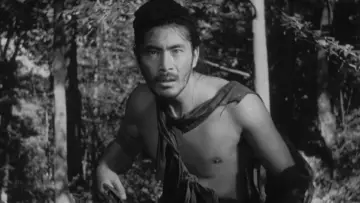 Zasłona do filmu "Rashomon" #701970