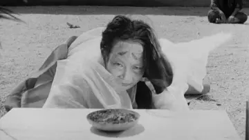 Zasłona do filmu "Rashomon" #701971
