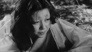 Zasłona do filmu "Rashomon" #701972