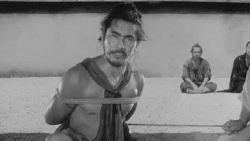 Zasłona do filmu "Rashomon" #701973