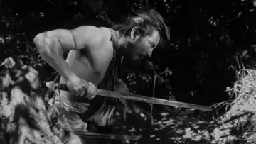 Zasłona do filmu "Rashomon" #701975