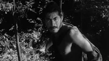 Zasłona do filmu "Rashomon" #701982