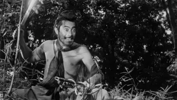 Zasłona do filmu "Rashomon" #701983