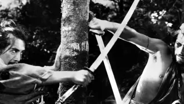Zasłona do filmu "Rashomon" #701985