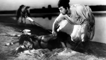 Zasłona do filmu "Rashomon" #701987