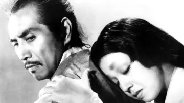 Zasłona do filmu "Rashomon" #701988