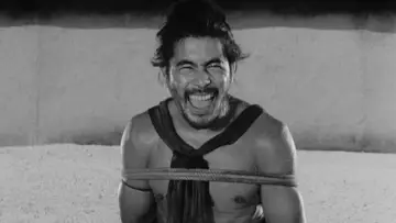 Zasłona do filmu "Rashomon" #701989