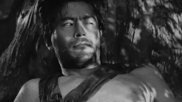 Zasłona do filmu "Rashomon" #701990