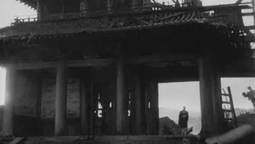 Zasłona do filmu "Rashomon" #701999