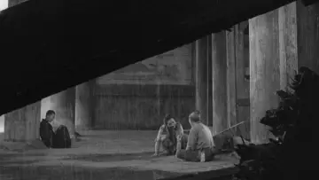 Zasłona do filmu "Rashomon" #702000
