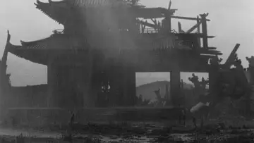 Zasłona do filmu "Rashomon" #702001