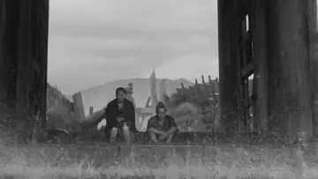Zasłona do filmu "Rashomon" #702002