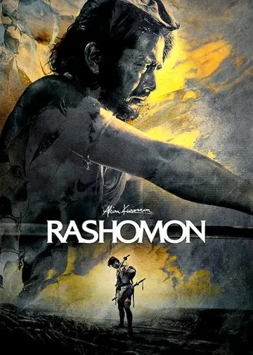 Plakat do filmu "Rashomon" #702008