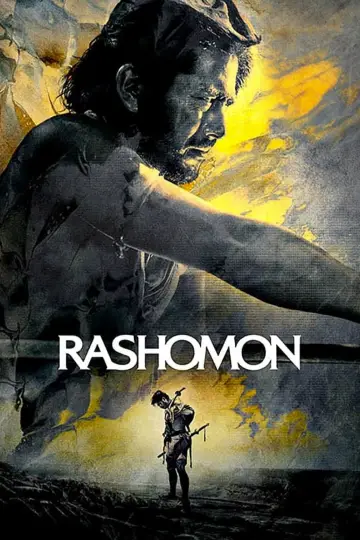 Plakat do filmu "Rashomon" #702010