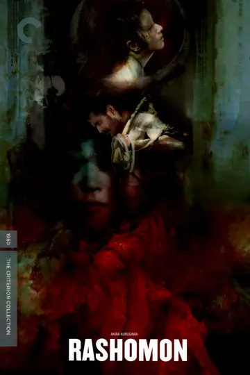 Plakat do filmu "Rashomon" #702019