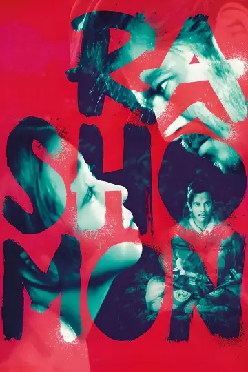 Plakat do filmu "Rashomon" #702020