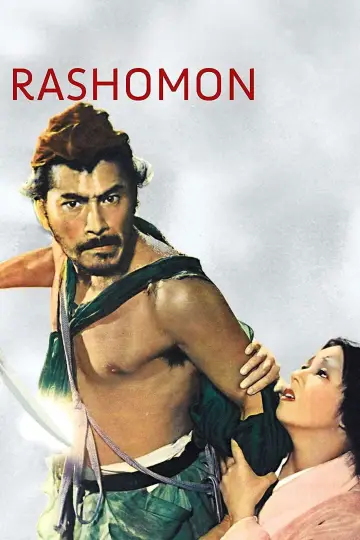 Plakat do filmu "Rashomon" #702022