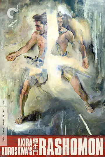 Plakat do filmu "Rashomon" #702024