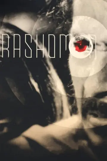 Plakat do filmu "Rashomon" #702032