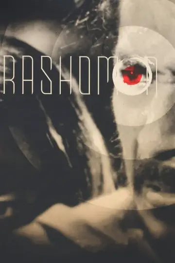 Plakat do filmu "Rashomon" #702034