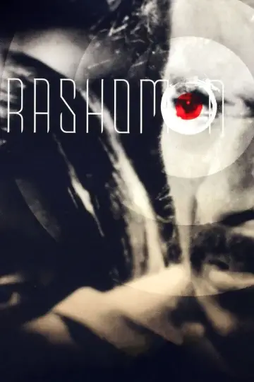 Plakat do filmu "Rashomon" #702037