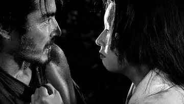 Zasłona do filmu "Rashomon" #964338